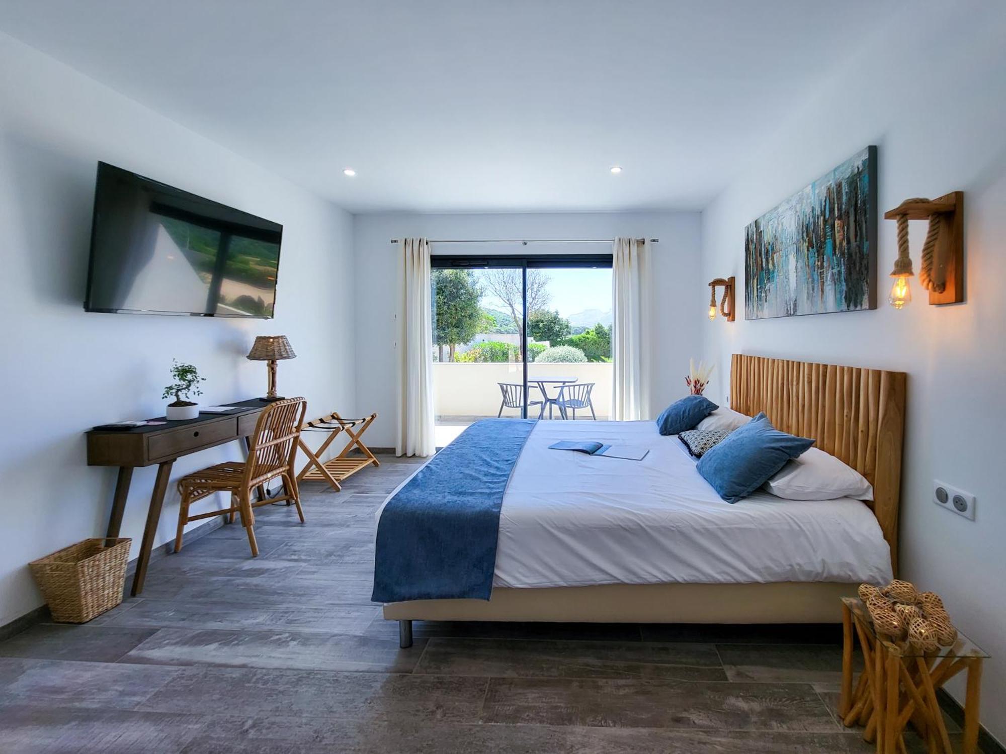 Hotel Fazio Bonifacio  Eksteriør bilde